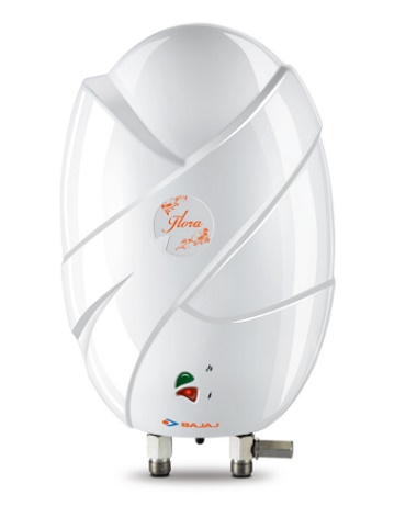 India Desire : Buy Bajaj 3 Ltr 3KW Flora IWH Instant Geyser At Rs 2945 From Amazon [Flat 30% Off]